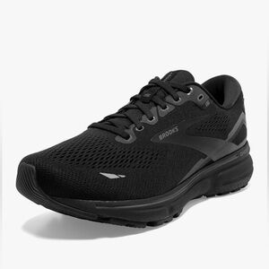 Brooks Ghost 15 black running shoes Women’s Size 8